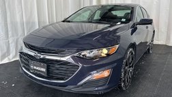 2025 Chevrolet Malibu RS