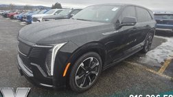 2025 Cadillac Escalade IQ Sport 1