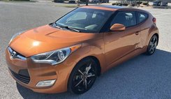 2016 Hyundai Veloster Base