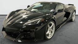 2025 Chevrolet Corvette E-Ray