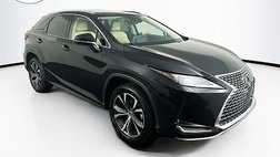 2021 Lexus RX 350 Base