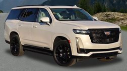 2021 Cadillac Escalade Sport Platinum