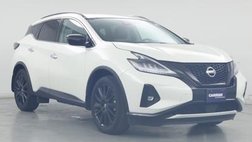 2022 Nissan Murano SV