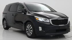 2016 Kia Sedona SX