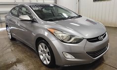 2013 Hyundai Elantra Limited