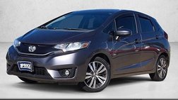2015 Honda Fit EX