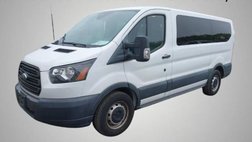2018 Ford Transit XL w/Low Roof w/60/40 Side Door
