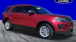 2017 Ford Explorer Base