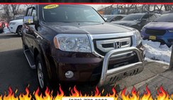 2009 Honda Pilot EX-L