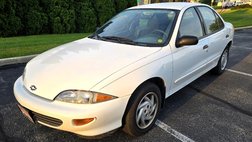 1998 Chevrolet Cavalier LS