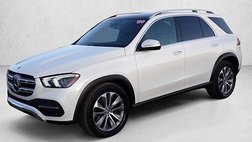 2020 Mercedes-Benz GLE-Class GLE 450 4MATIC