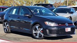 2015 Volkswagen Golf GTI S