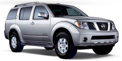 2006 Nissan Pathfinder S