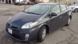 2011 Toyota Prius One