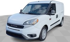 2022 Ram ProMaster City Base