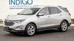 2020 Chevrolet Equinox Premier