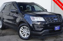 2017 Ford Explorer Base