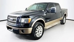 2012 Ford F-150 King Ranch