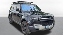 2020 Land Rover Defender 110 SE