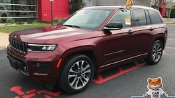 2023 Jeep Grand Cherokee Overland