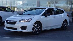 2019 Subaru Impreza 2.0i