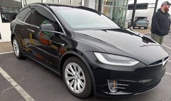 2018 Tesla Model X 75D