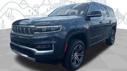 2024 Jeep Grand Wagoneer Base
