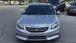 2011 Honda Accord SE