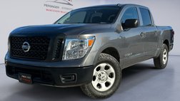2019 Nissan Titan S