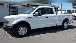 2016 Ford F-150 XL