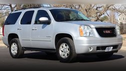 2014 GMC Yukon SLT