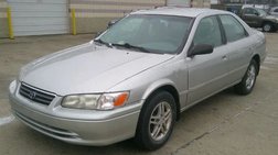 2001 Toyota Camry LE