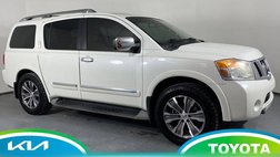 2015 Nissan Armada SL