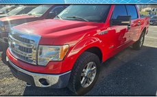 2014 Ford F-150 King Ranch