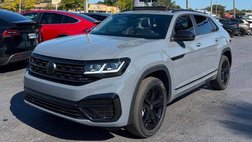 2023 Volkswagen Atlas Cross Sport V6 SEL R-Line Black 4Motion