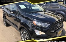 2019 Ford EcoSport SES