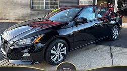 2021 Nissan Altima 2.5 S
