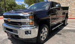 2019 Chevrolet Silverado 2500HD LTZ