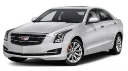 2018 Cadillac ATS 2.0T