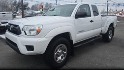 2015 Toyota Tacoma PreRunner
