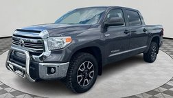 2016 Toyota Tundra SR5