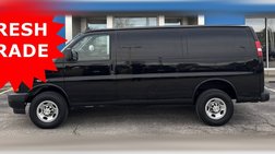 2023 Chevrolet Express 3500