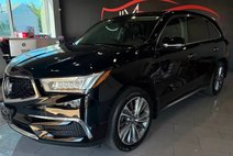 2017 Acura MDX SH-AWD w/Tech