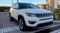 2020 Jeep Compass Limited