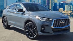 2025 Infiniti QX55 Essential