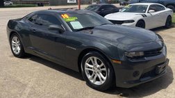 2014 Chevrolet Camaro LS