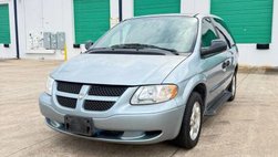 2003 Dodge Caravan SE