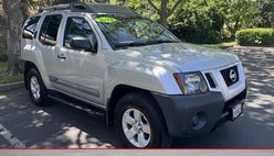 2012 Nissan Xterra S