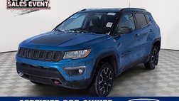 2021 Jeep Compass Trailhawk