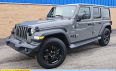 2019 Jeep Wrangler Unlimited Sport Altitude